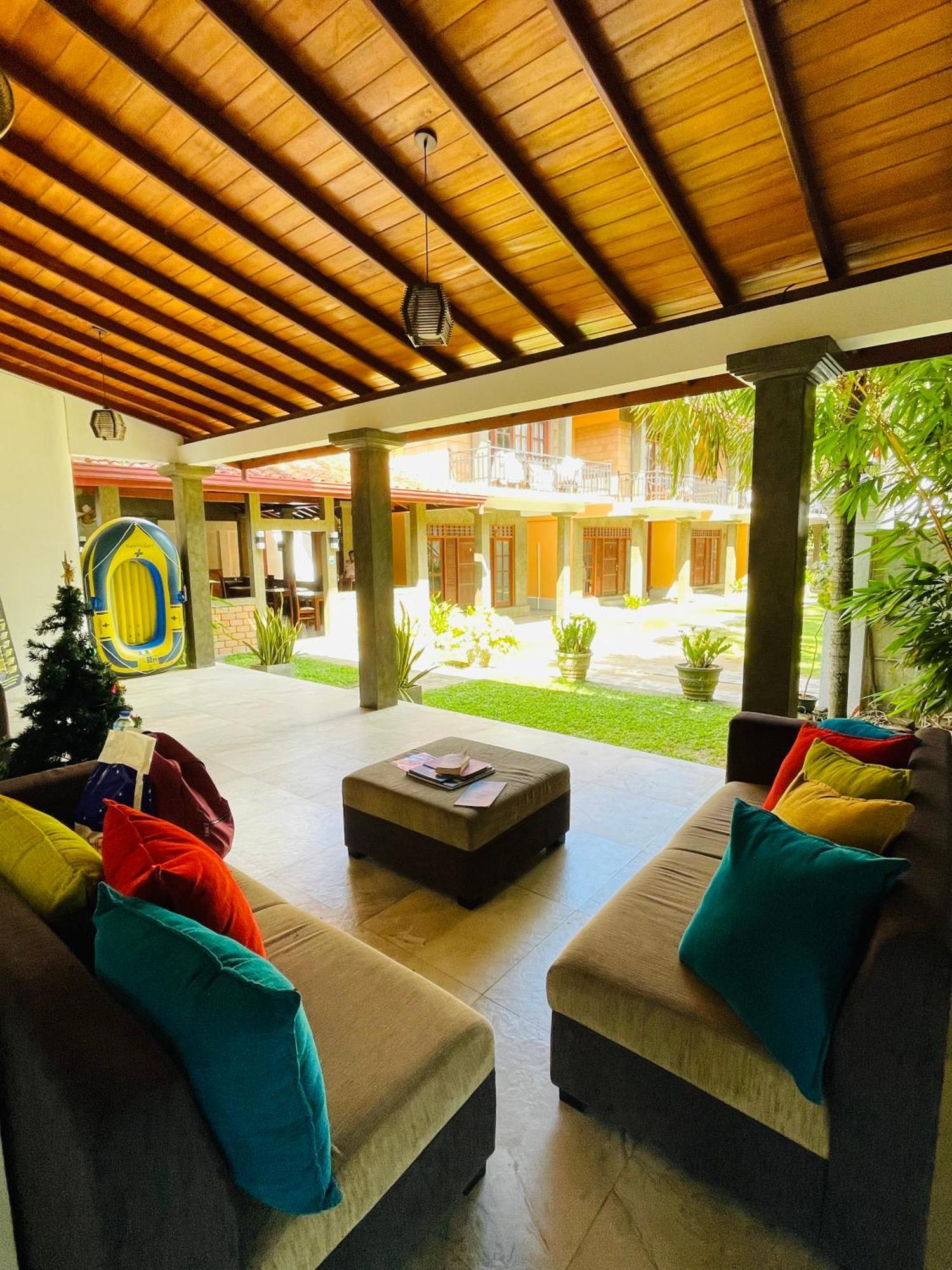 Ravan Resort Tangalle Exterior foto