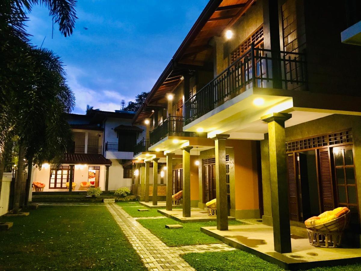 Ravan Resort Tangalle Exterior foto